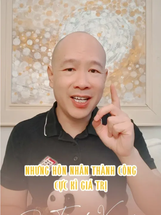 Hôn nhân thất bại thì mất 70-80% là chuyện bình thường